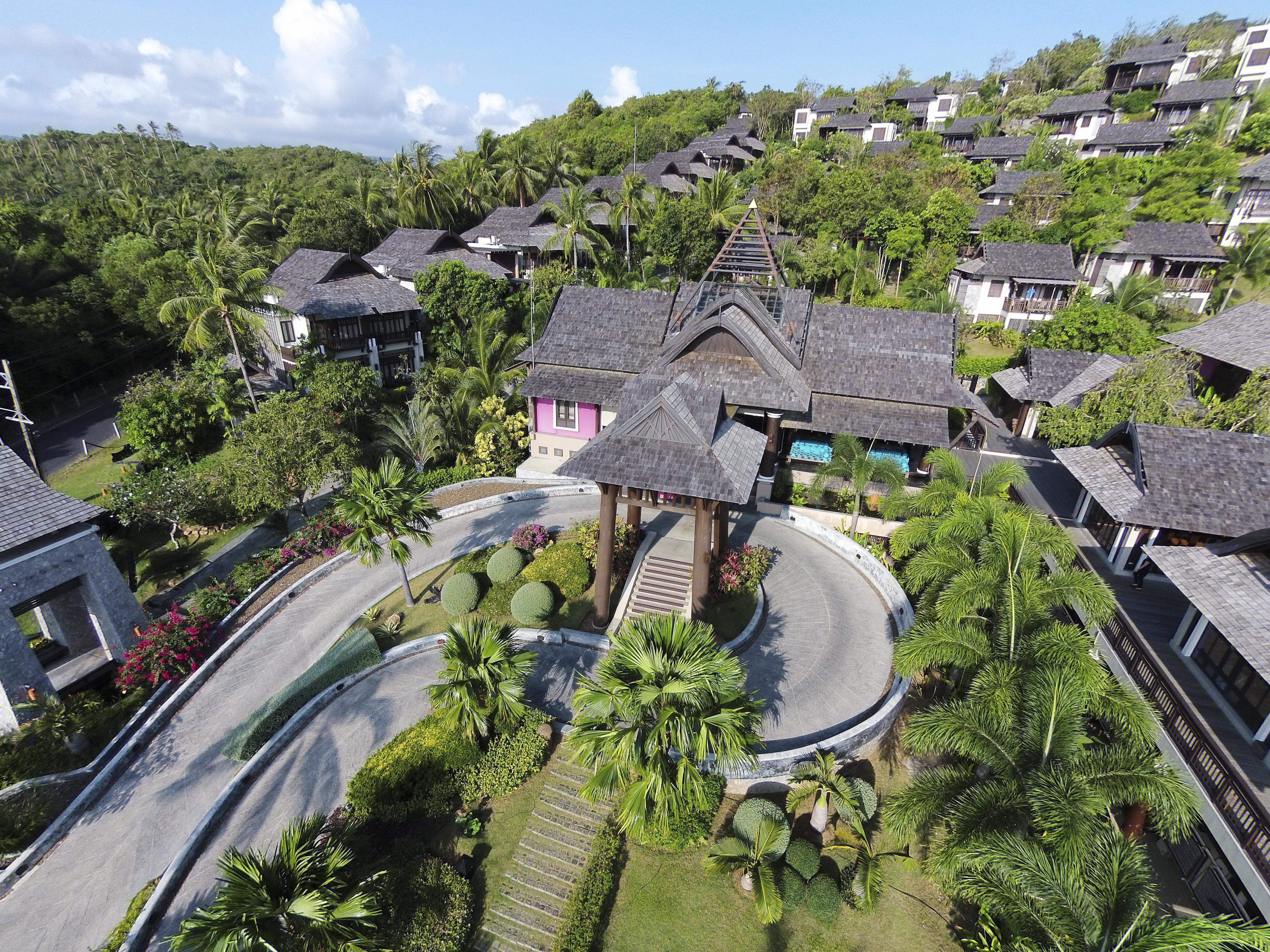 Bhundhari Koh Samui Hotel Chaweng  Exterior foto