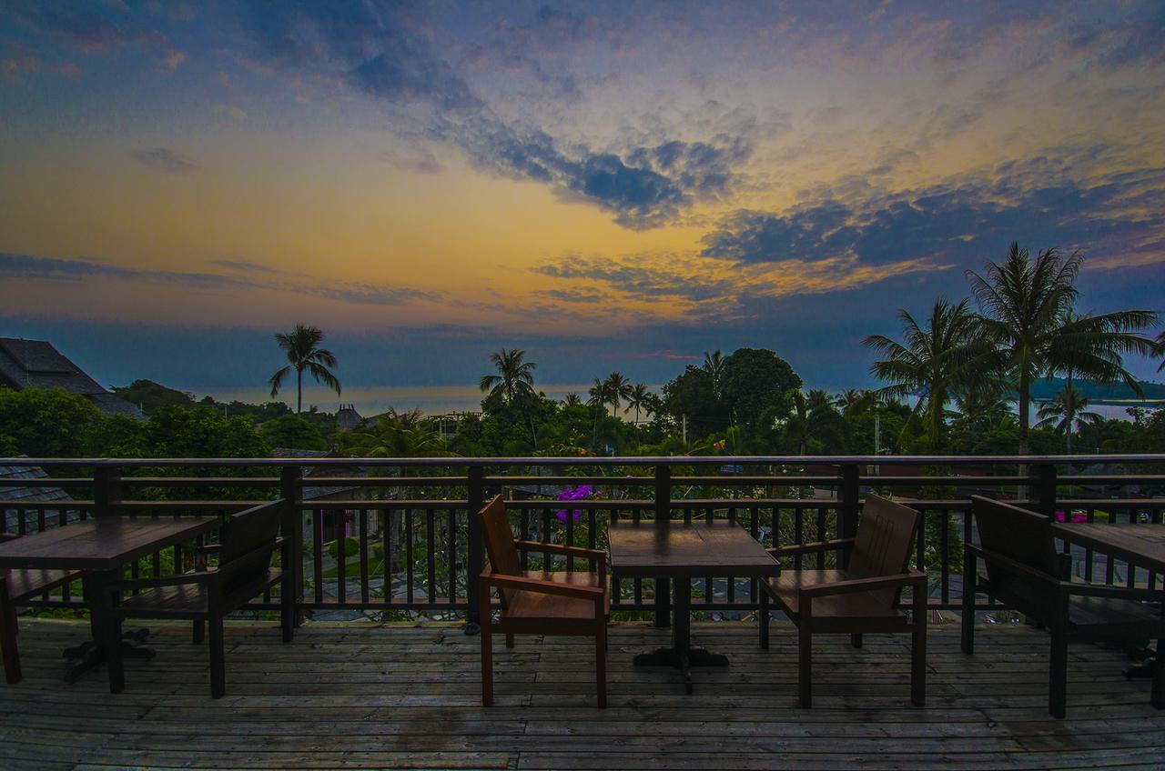 Bhundhari Koh Samui Hotel Chaweng  Exterior foto