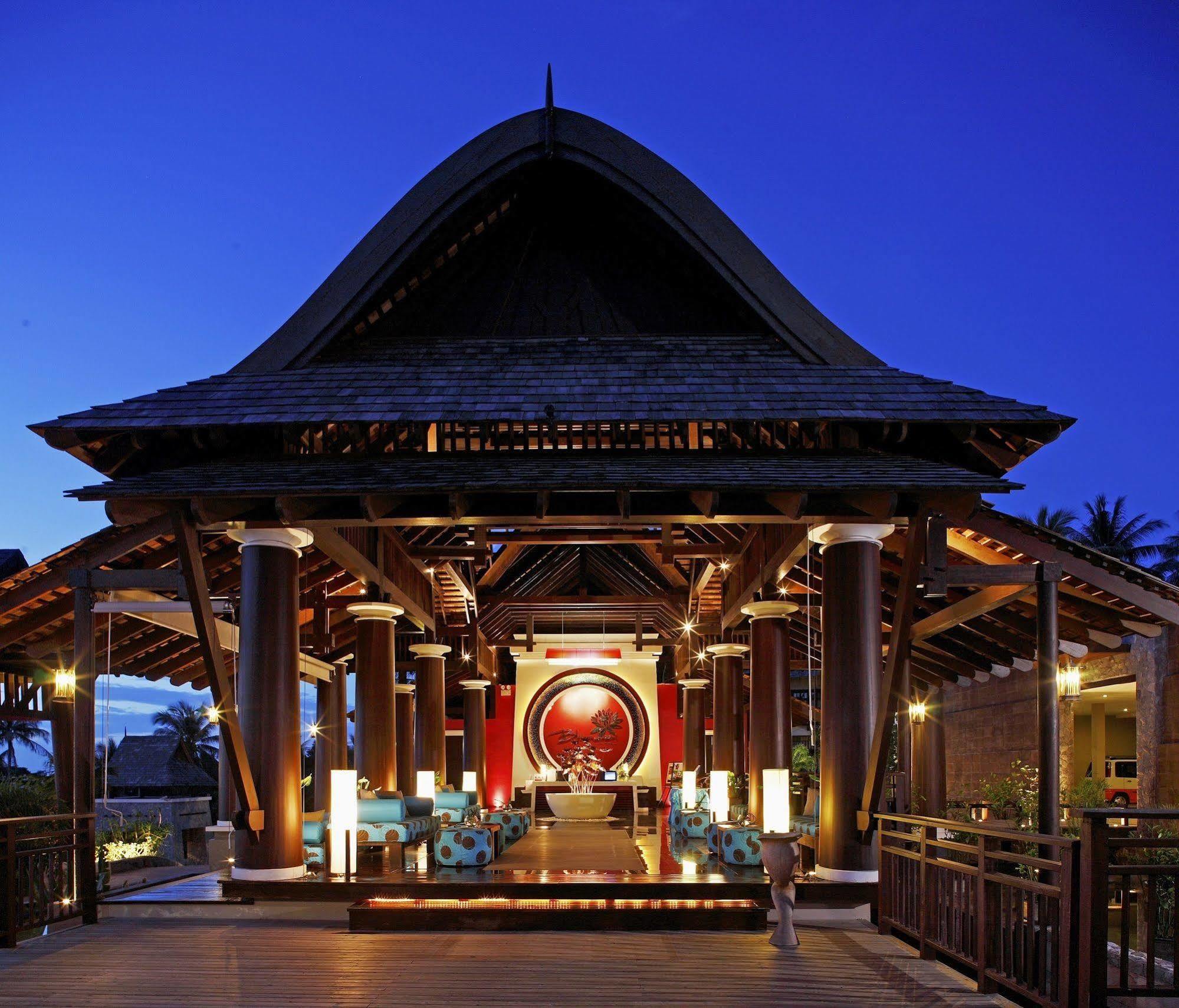 Bhundhari Koh Samui Hotel Chaweng  Exterior foto