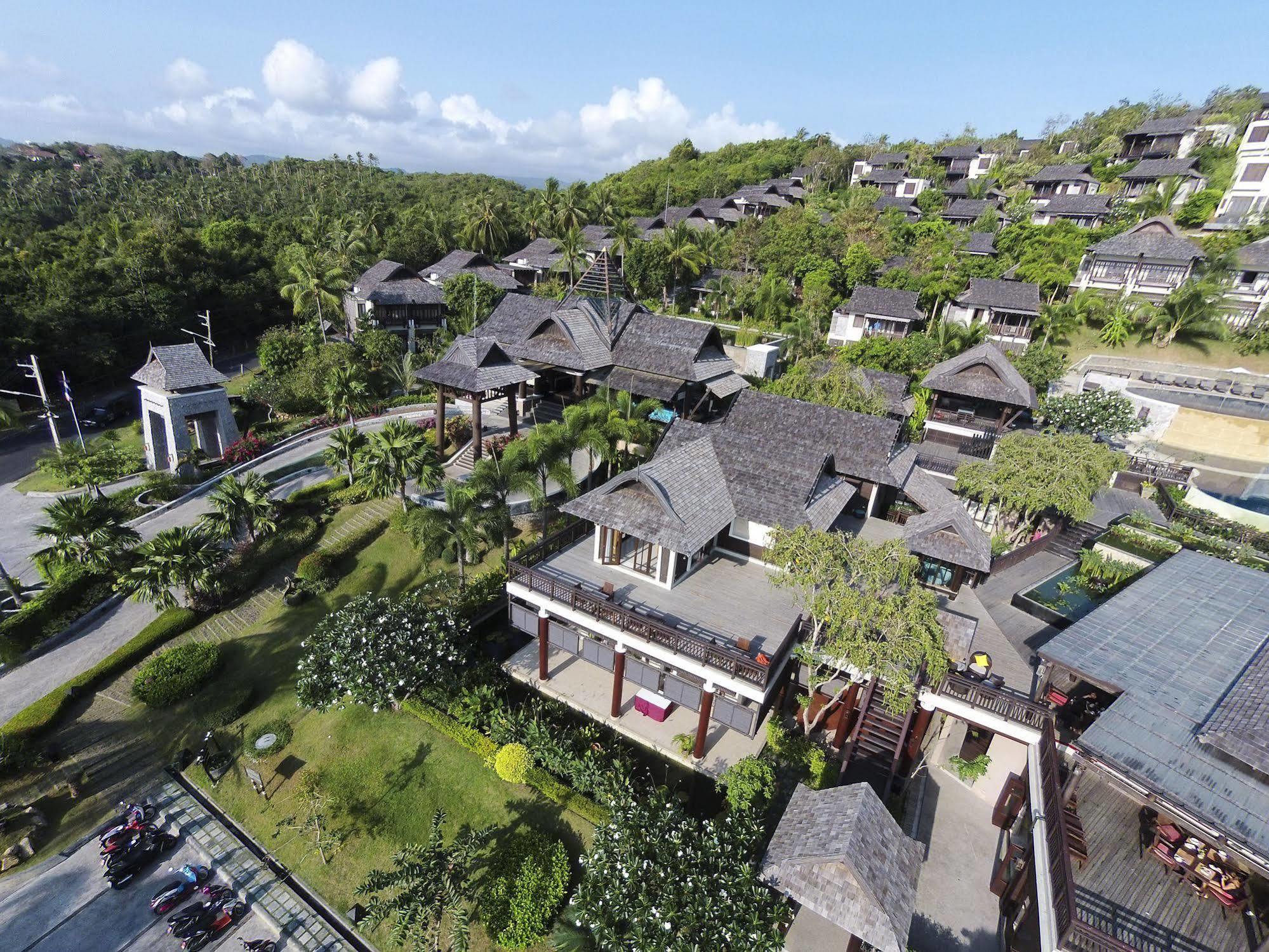 Bhundhari Koh Samui Hotel Chaweng  Exterior foto