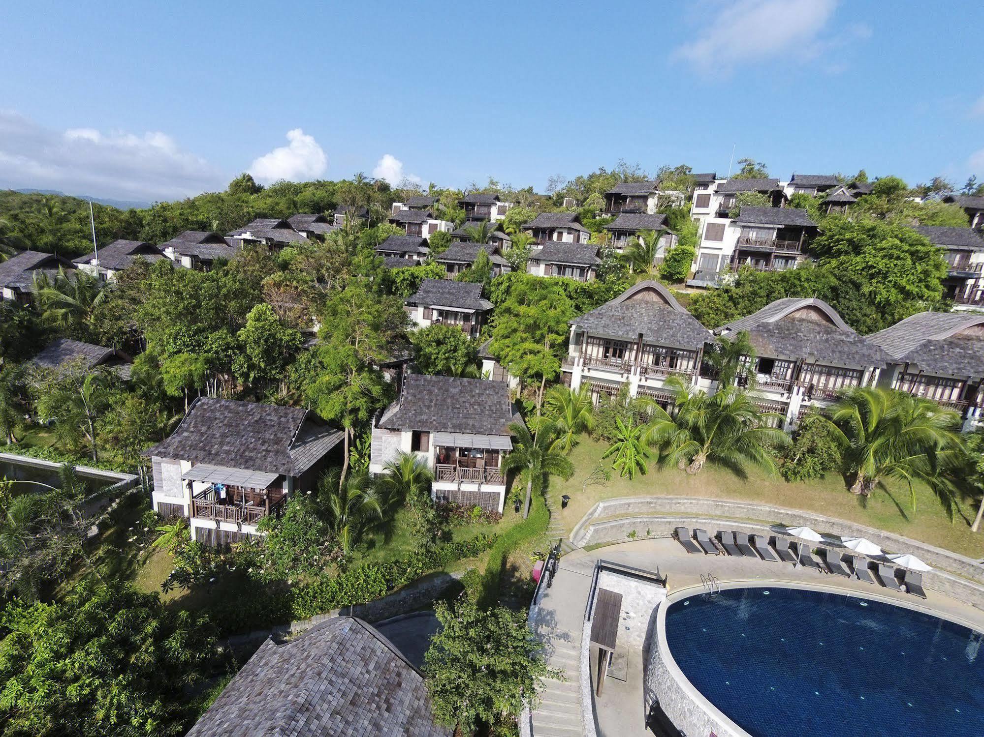 Bhundhari Koh Samui Hotel Chaweng  Exterior foto