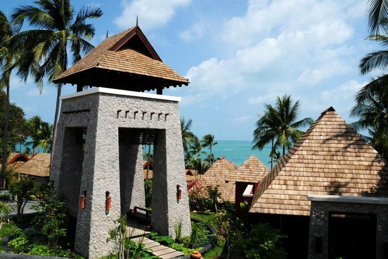 Bhundhari Koh Samui Hotel Chaweng  Exterior foto